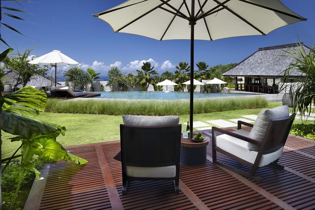 Bulgari Resort Bali en Bali - Uluwatu