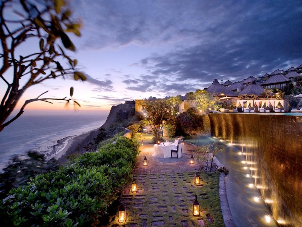 Bulgari Resort Bali en Bali - Uluwatu