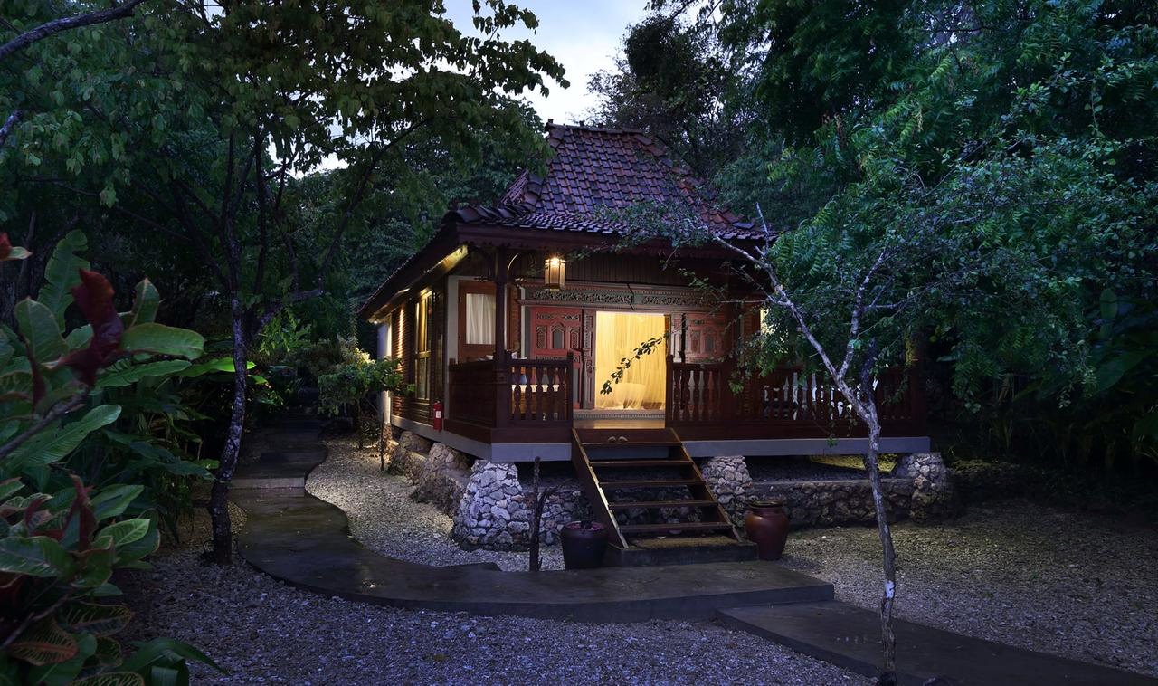 Plataran Menjangan Resort en Bali (Menjangan)