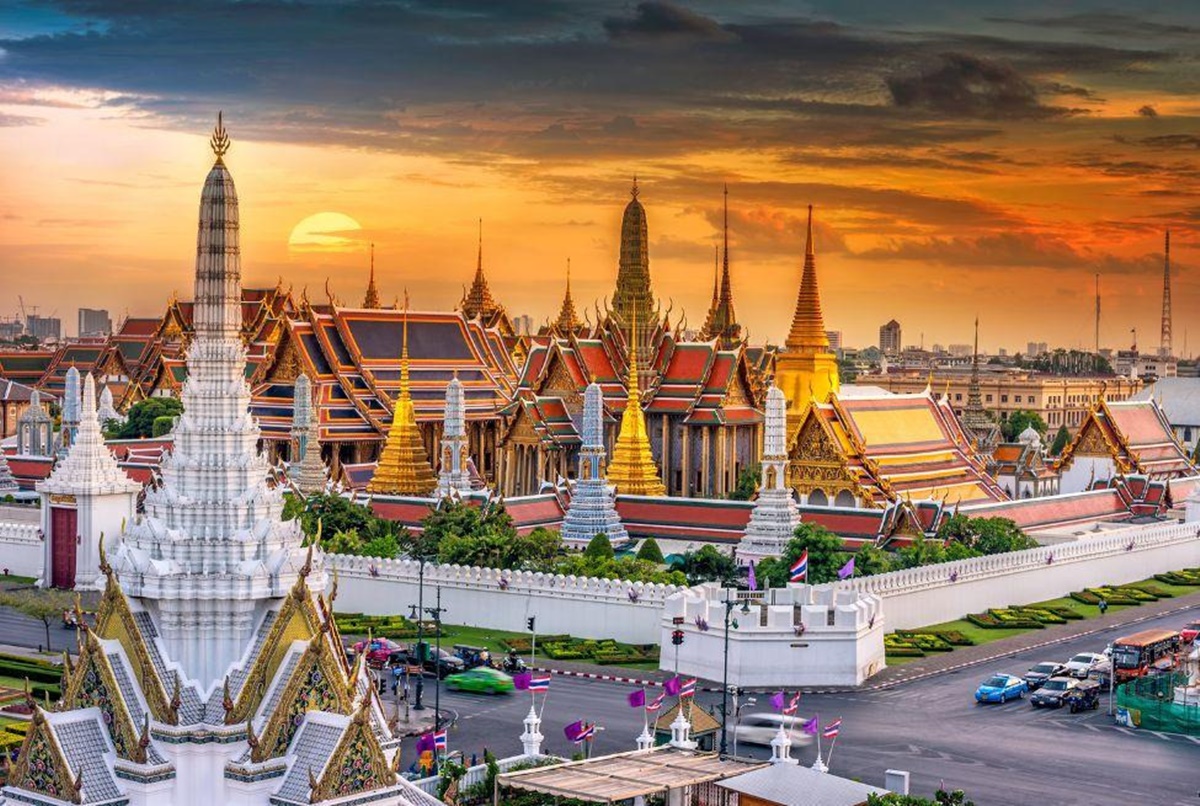 Bangkok | LAT.40