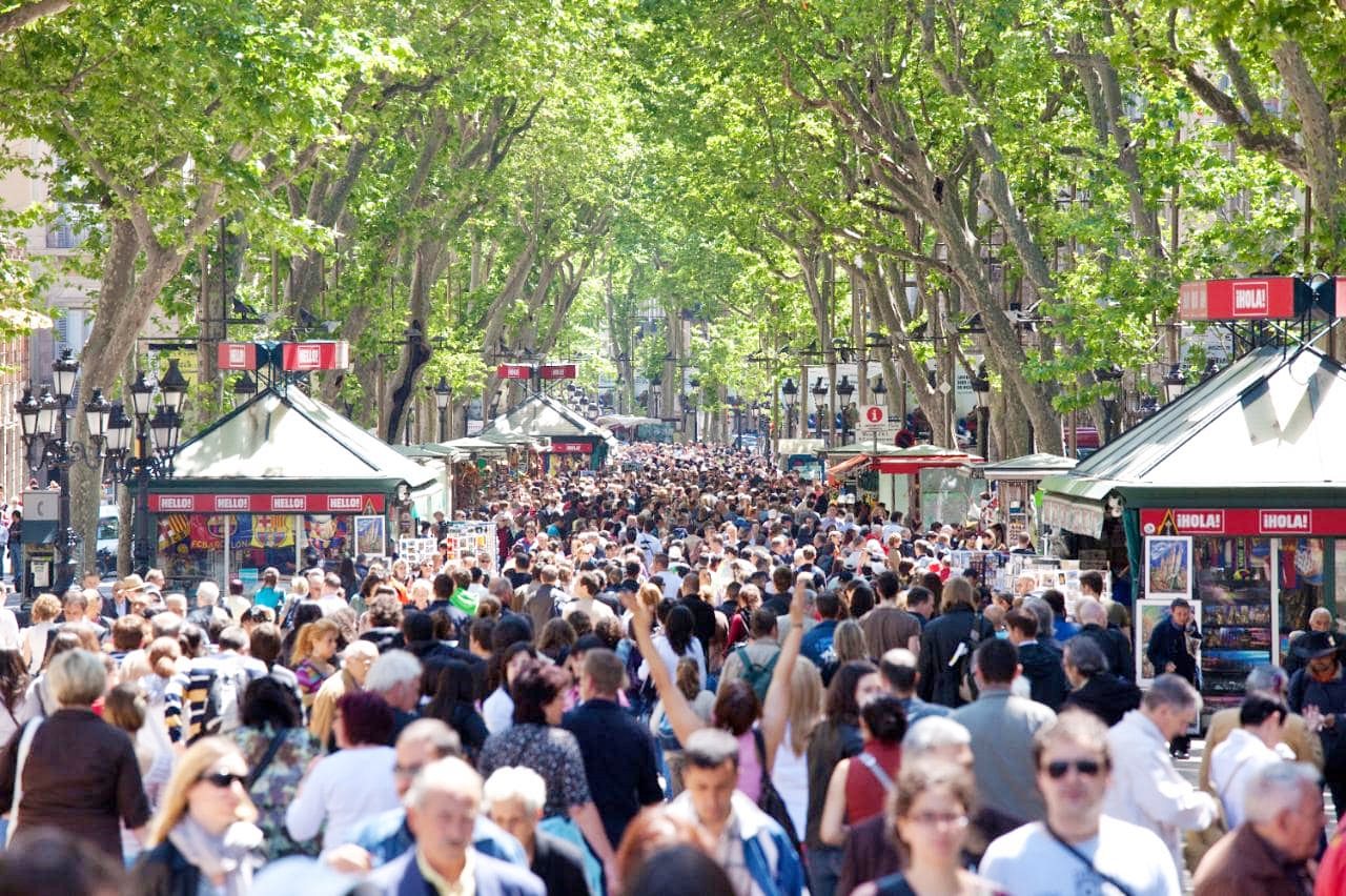 Barcelona | LAT.40