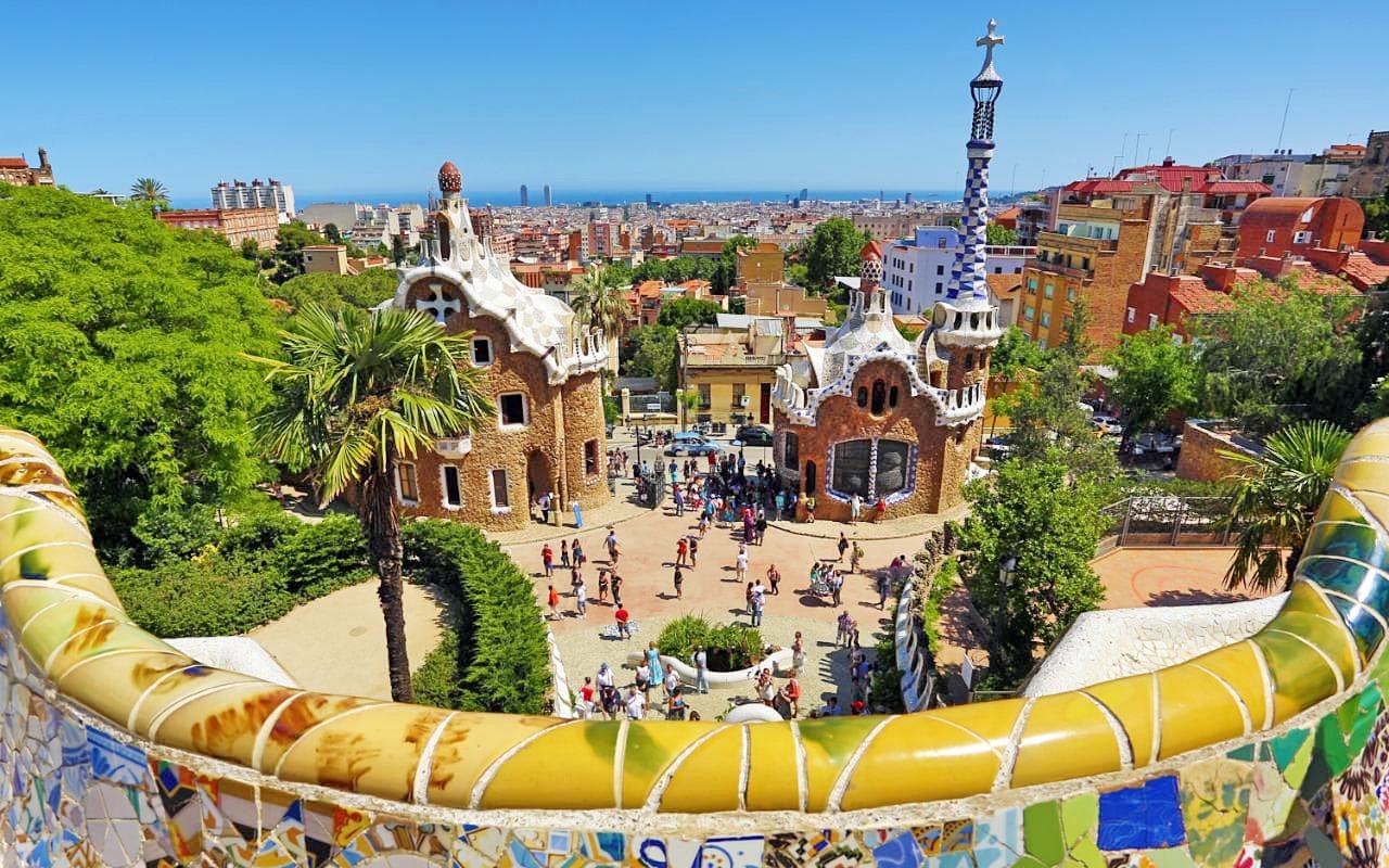 Viaje Barcelona 29 junio diseñado por LAT.40