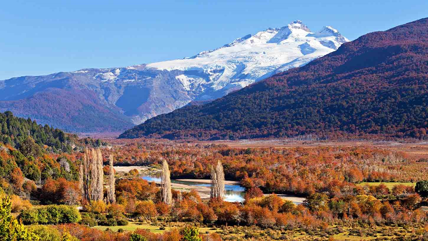 Bariloche | LAT.40