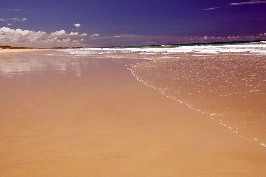 Barra de Sao Miguel | LAT.40