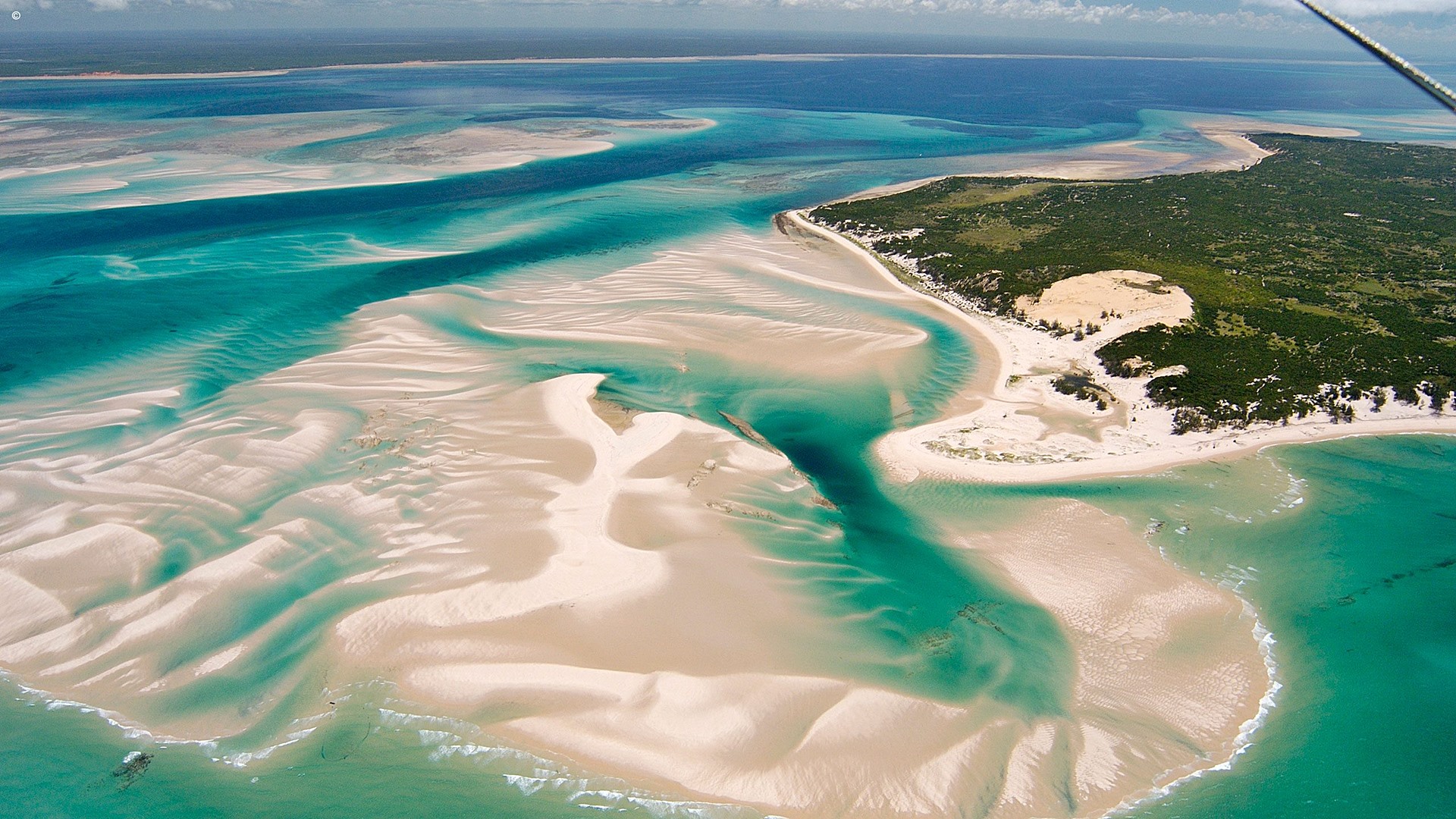 Benguerra Island | LAT.40