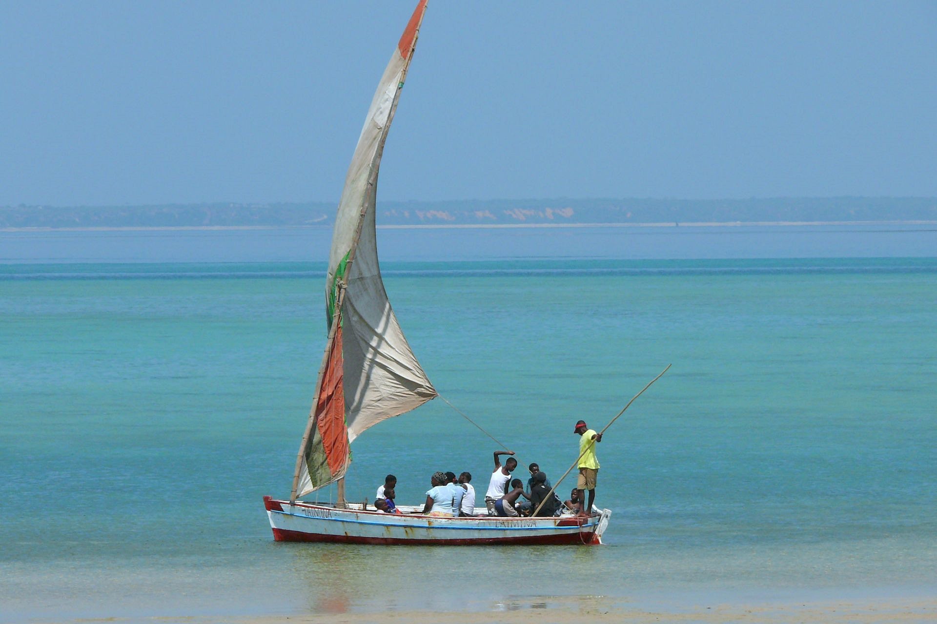 Benguerra Island | LAT.40