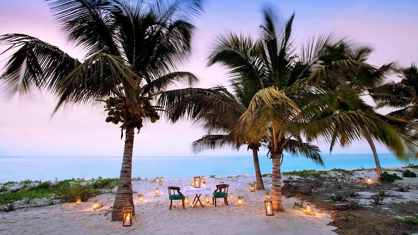 Benguerra Island | LAT.40