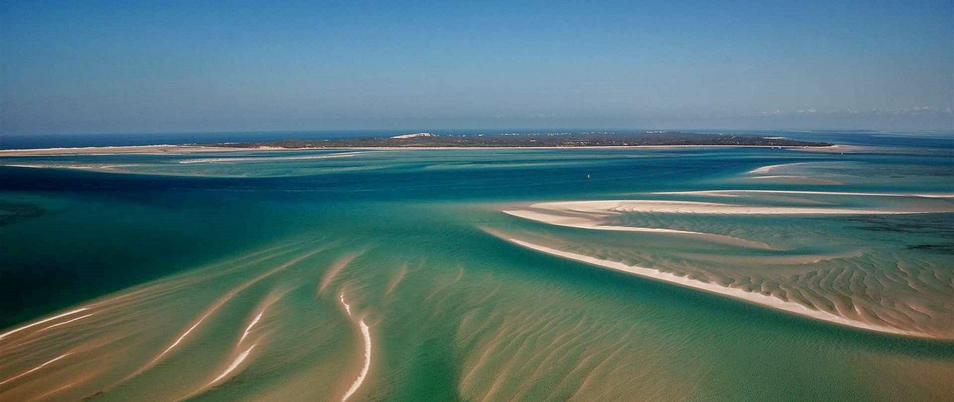 Benguerra Island | LAT.40
