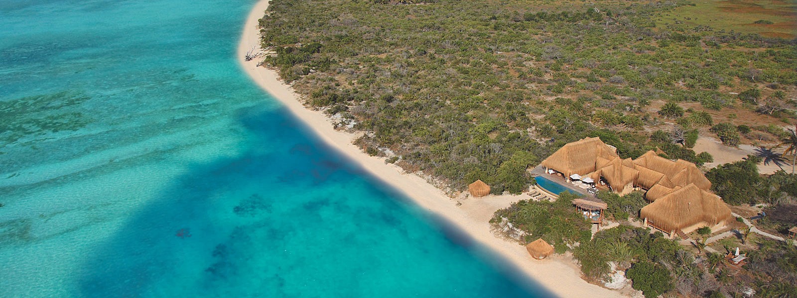 Benguerra Island | LAT.40
