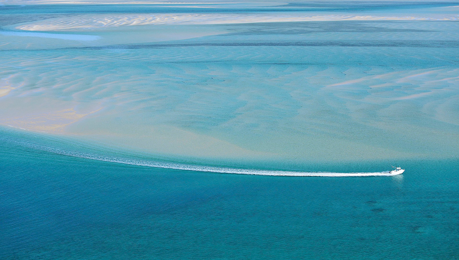 Benguerra Island | LAT.40