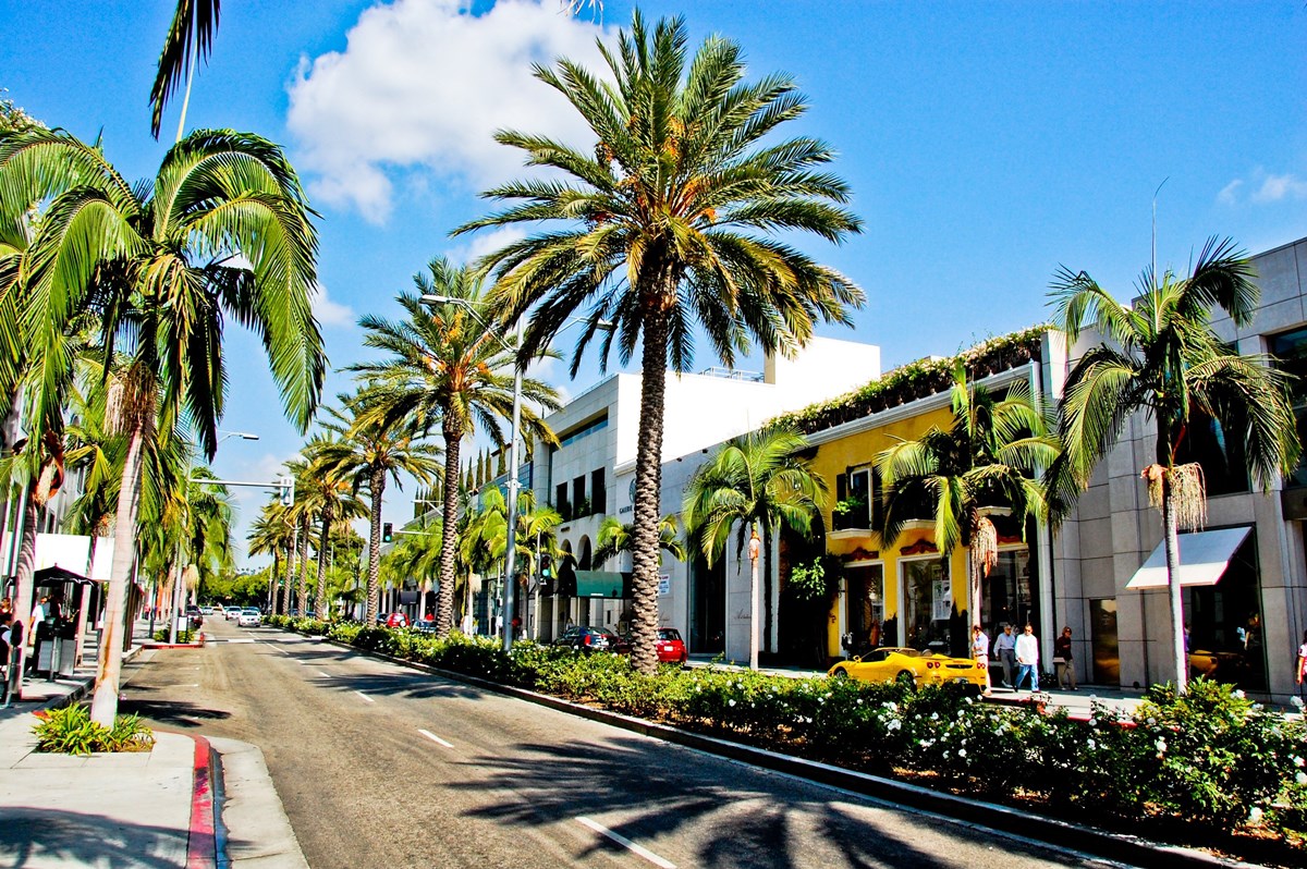 Beverly Hills | LAT.40