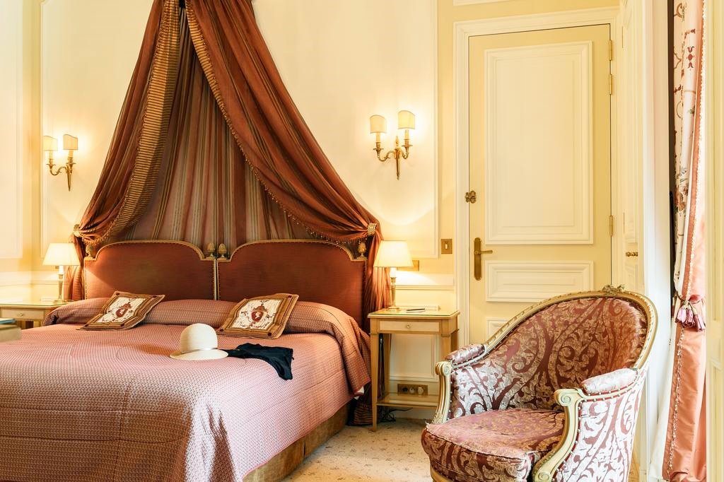 Hotel du Palais Imperial en Biarritz