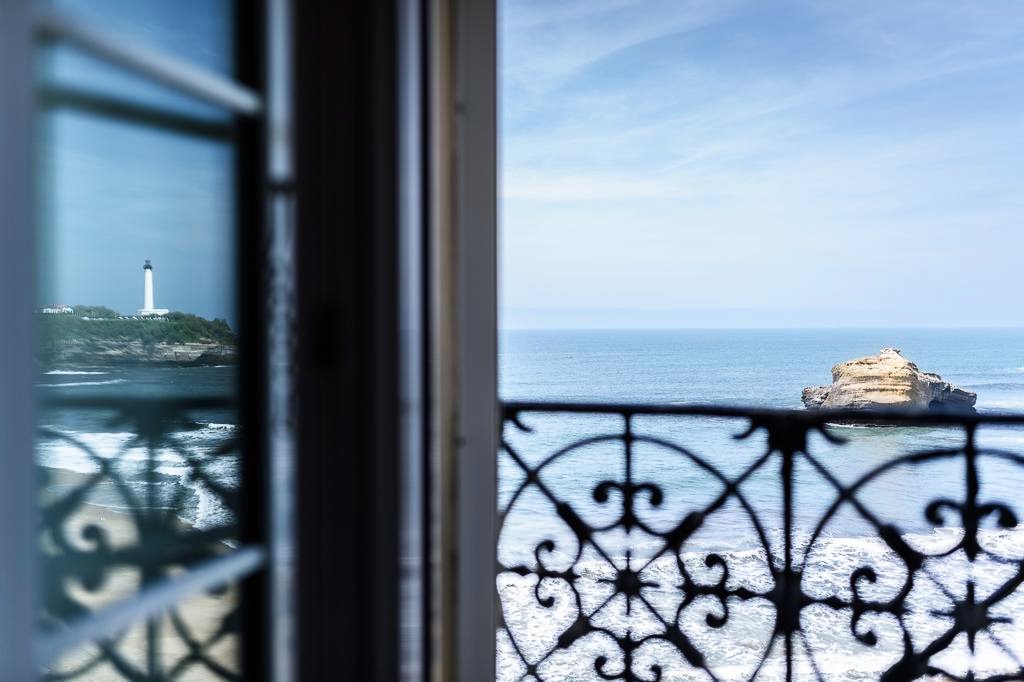 Hotel du Palais Imperial en Biarritz