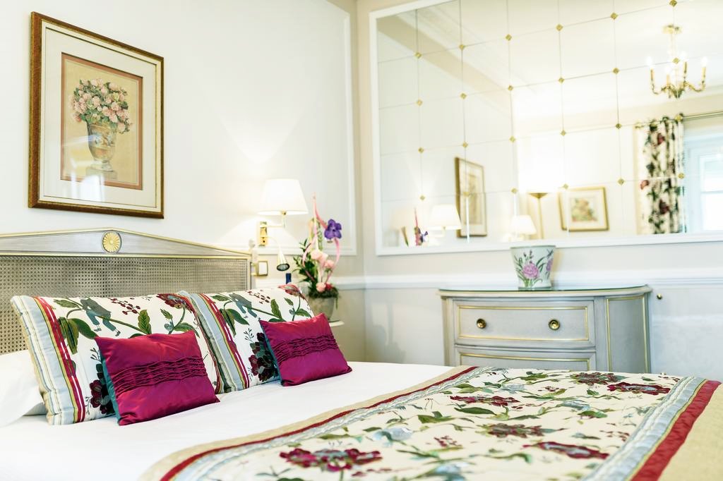 Hotel du Palais Imperial en Biarritz