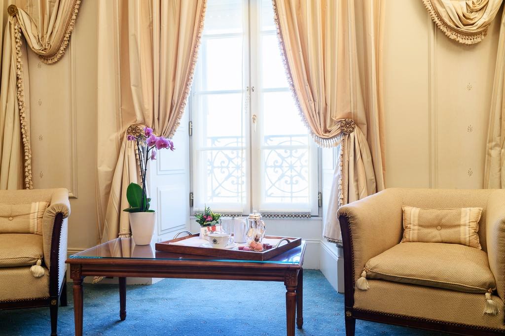 Hotel du Palais Imperial en Biarritz