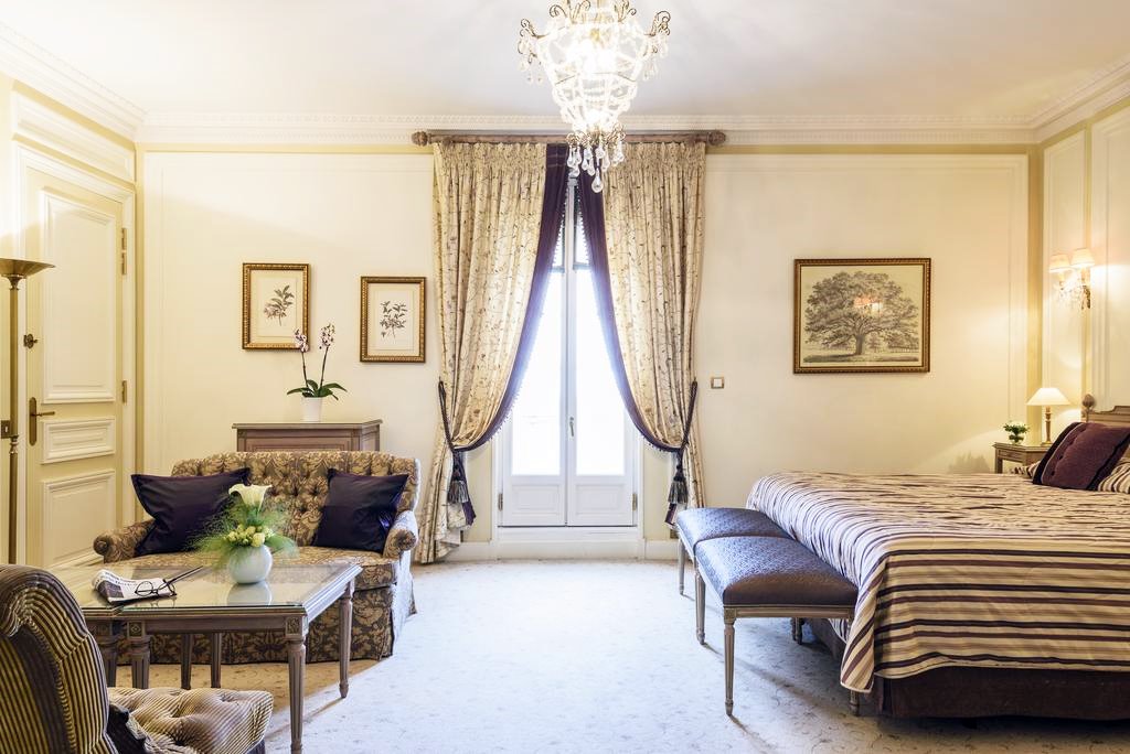 Hotel du Palais Imperial en Biarritz