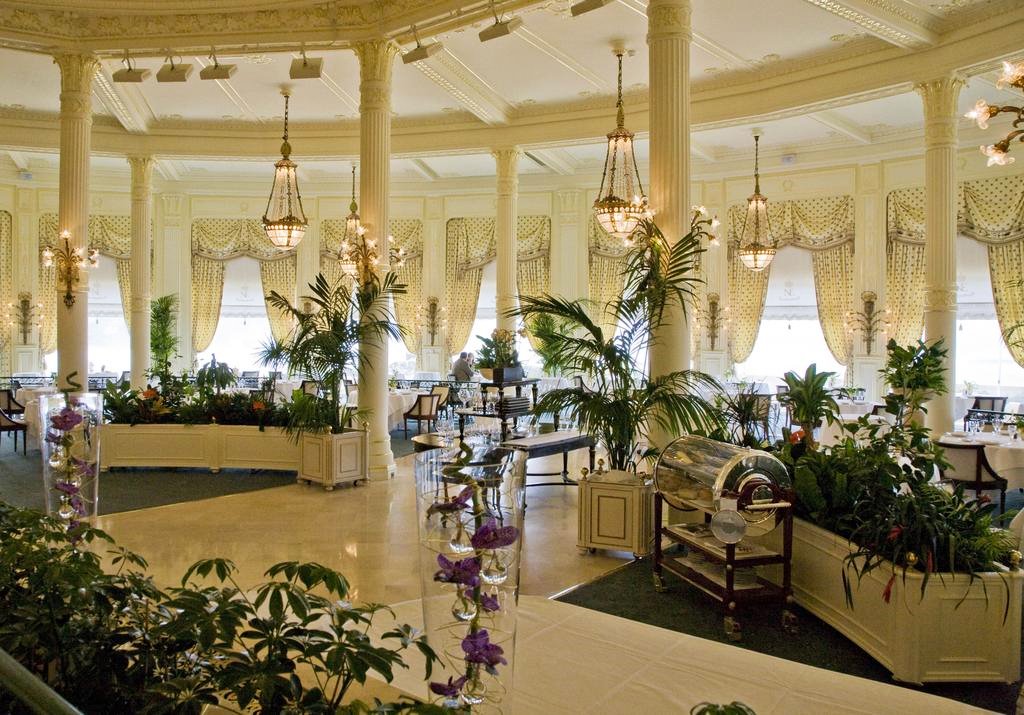 Hotel du Palais Imperial en Biarritz