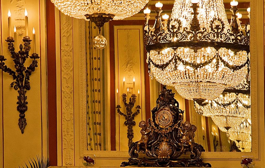 Hotel du Palais Imperial en Biarritz