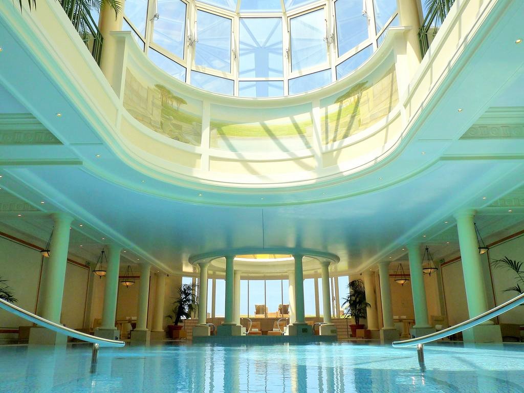 Hotel du Palais Imperial en Biarritz