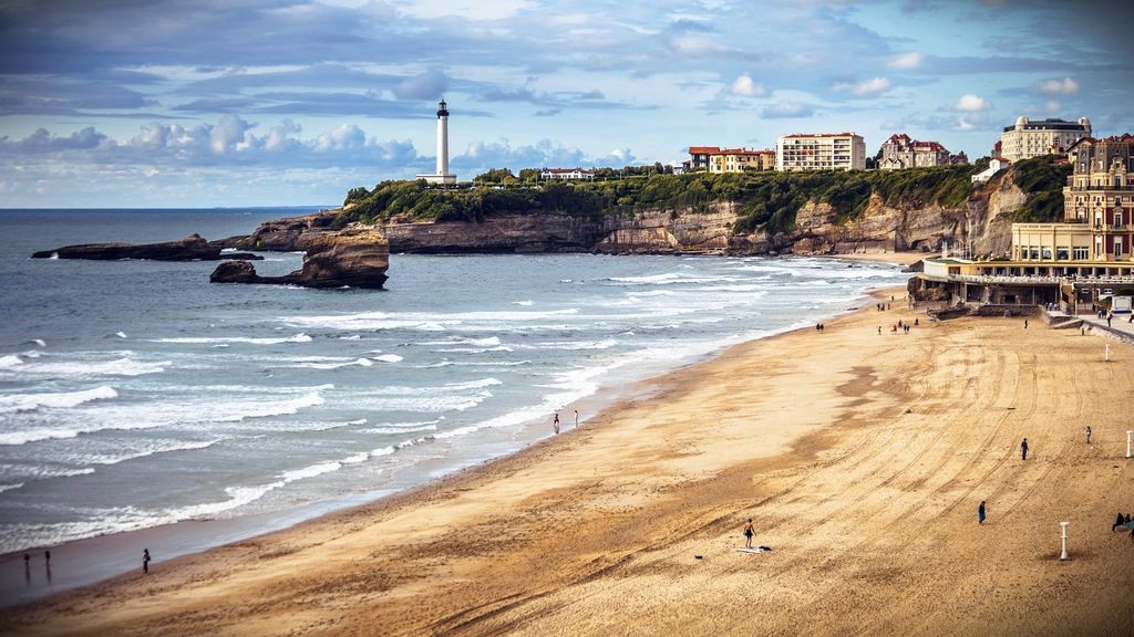 Biarritz | LAT.40