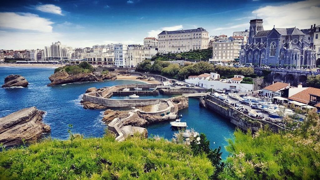Biarritz | LAT.40