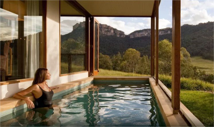 Australia y Nueva Zelanda de ensueño diseñado por LAT.40