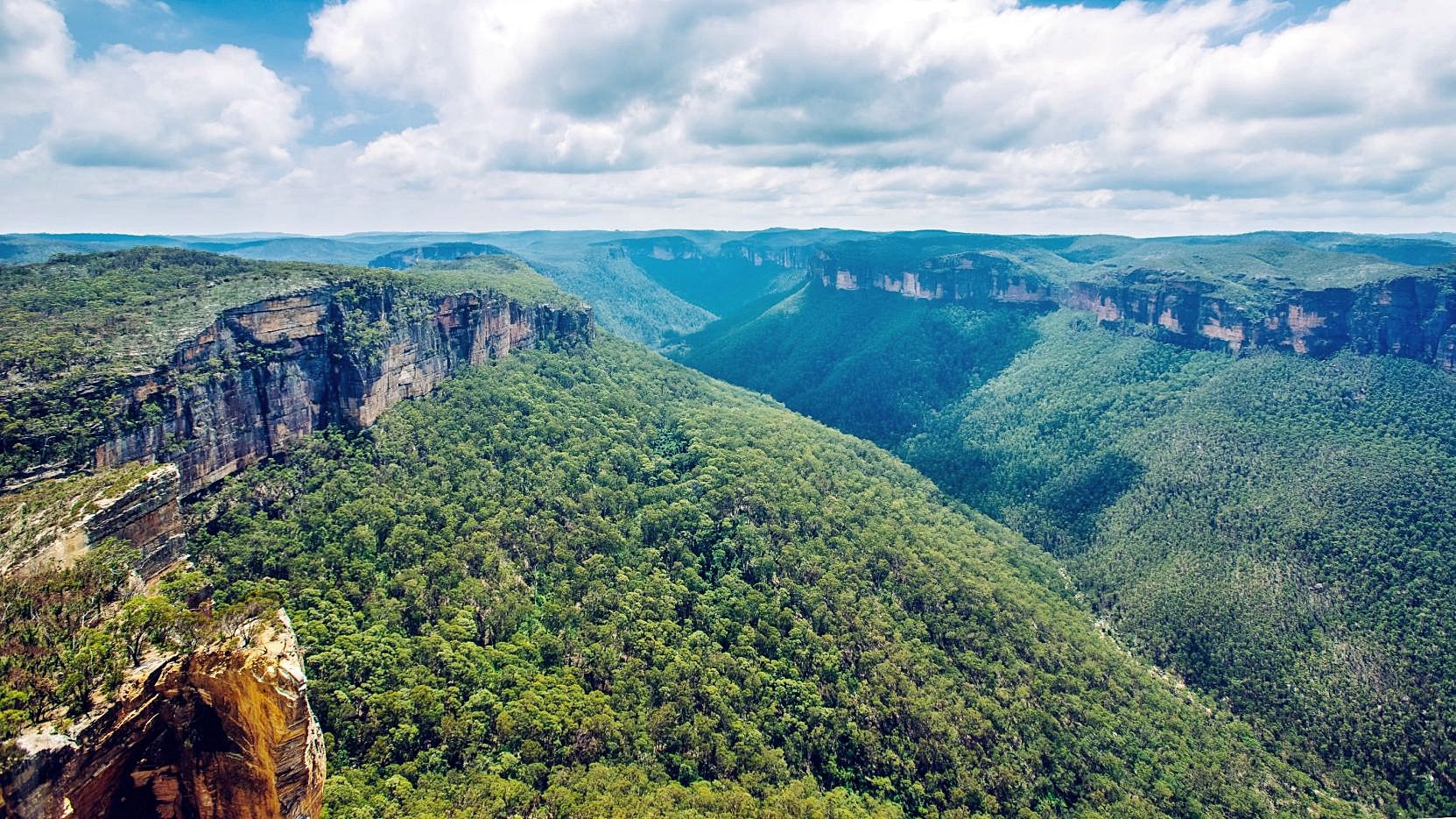Blue Mountains