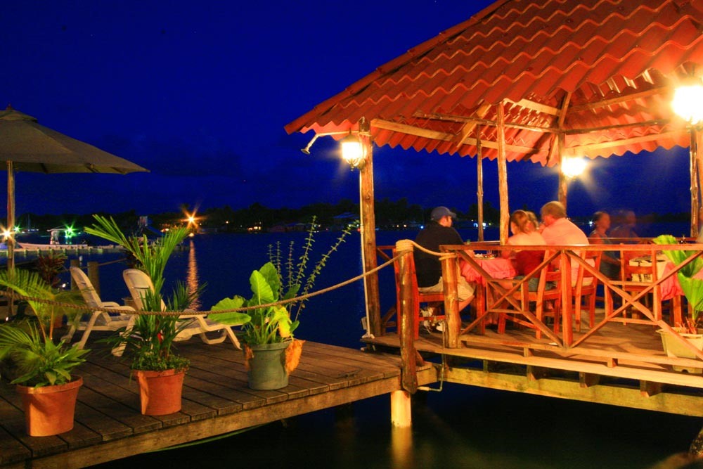Red Frog Beach Island Resort en Bocas del Toro
