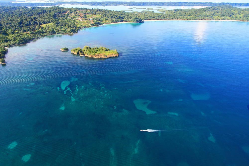 Red Frog Beach Island Resort en Bocas del Toro