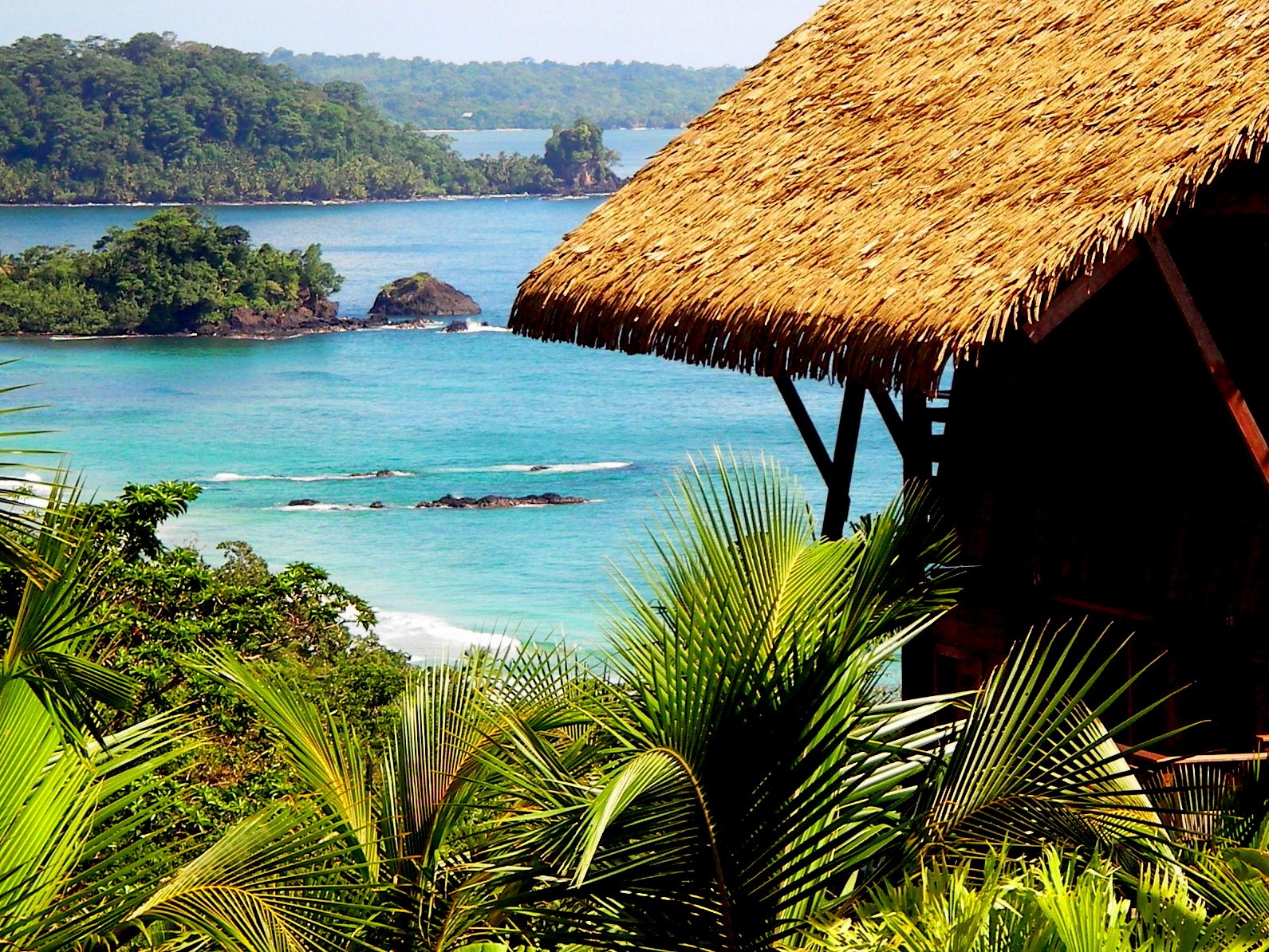 Red Frog Beach Island Resort en Bocas del Toro