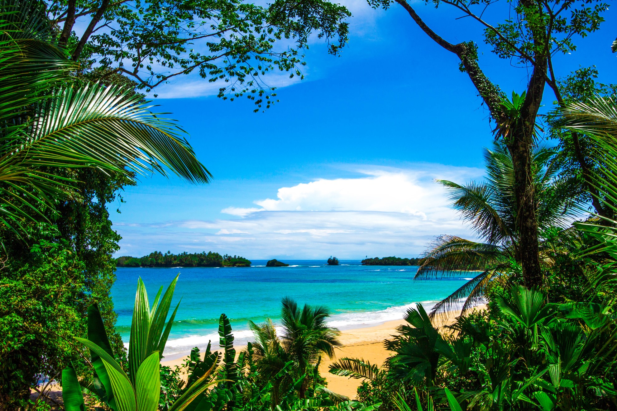 Red Frog Beach Island Resort en Bocas del Toro