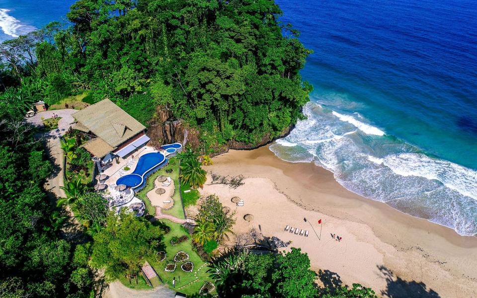 Red Frog Beach Island Resort en Bocas del Toro