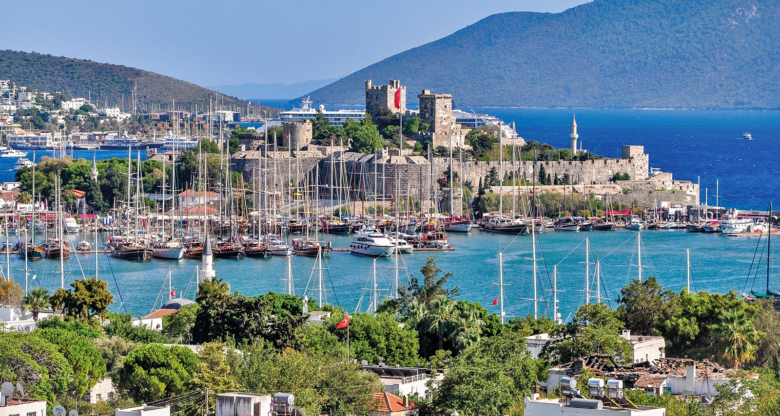Bodrum | LAT.40