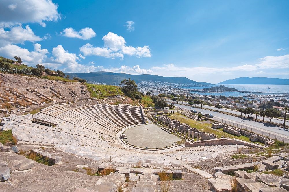 Bodrum | LAT.40