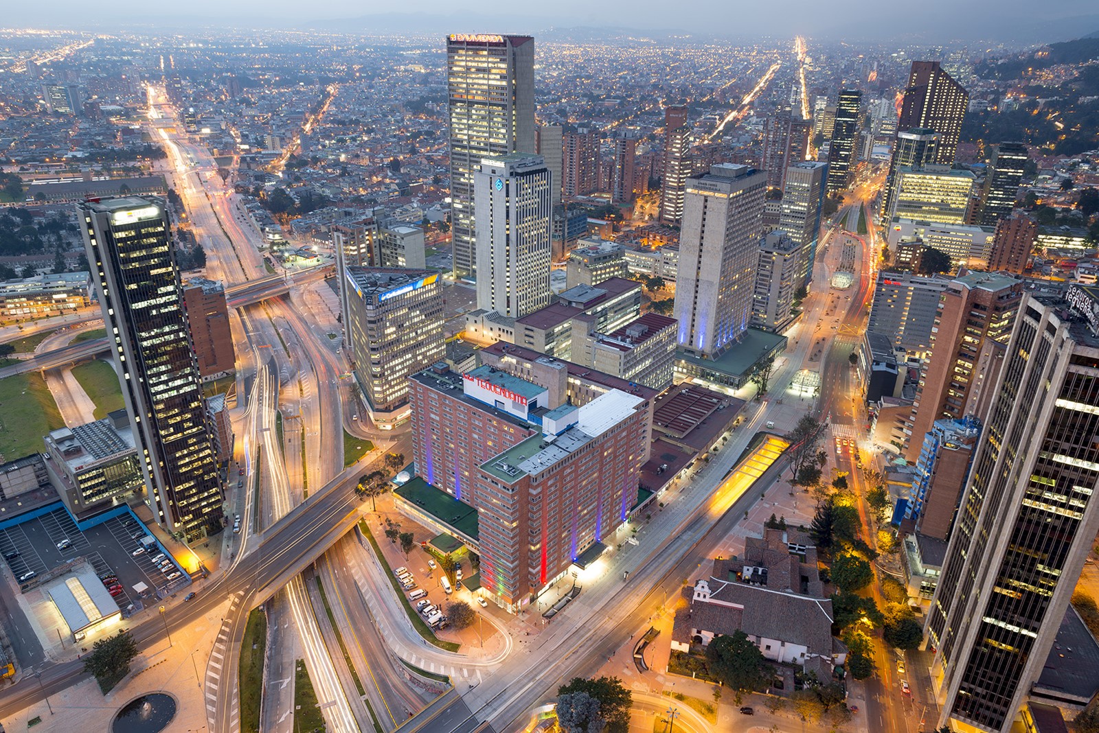 Colombia | LAT.40