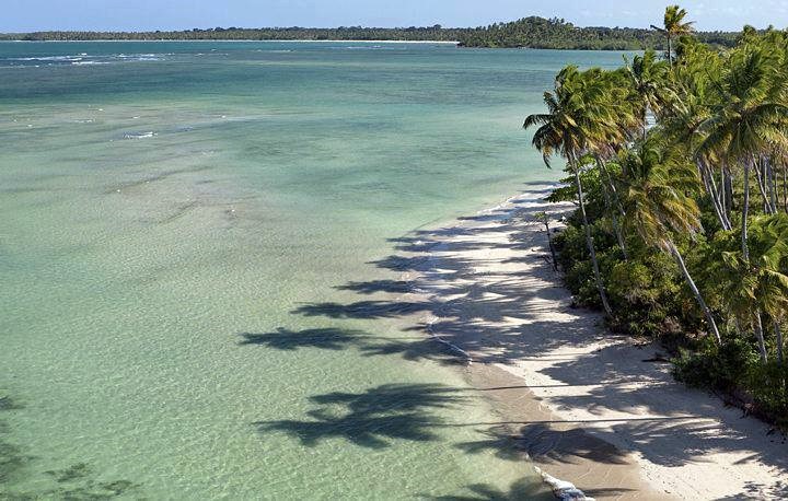 Descubre las islas de Morro de Sao Paulo y Boipeba diseñado por LAT.40