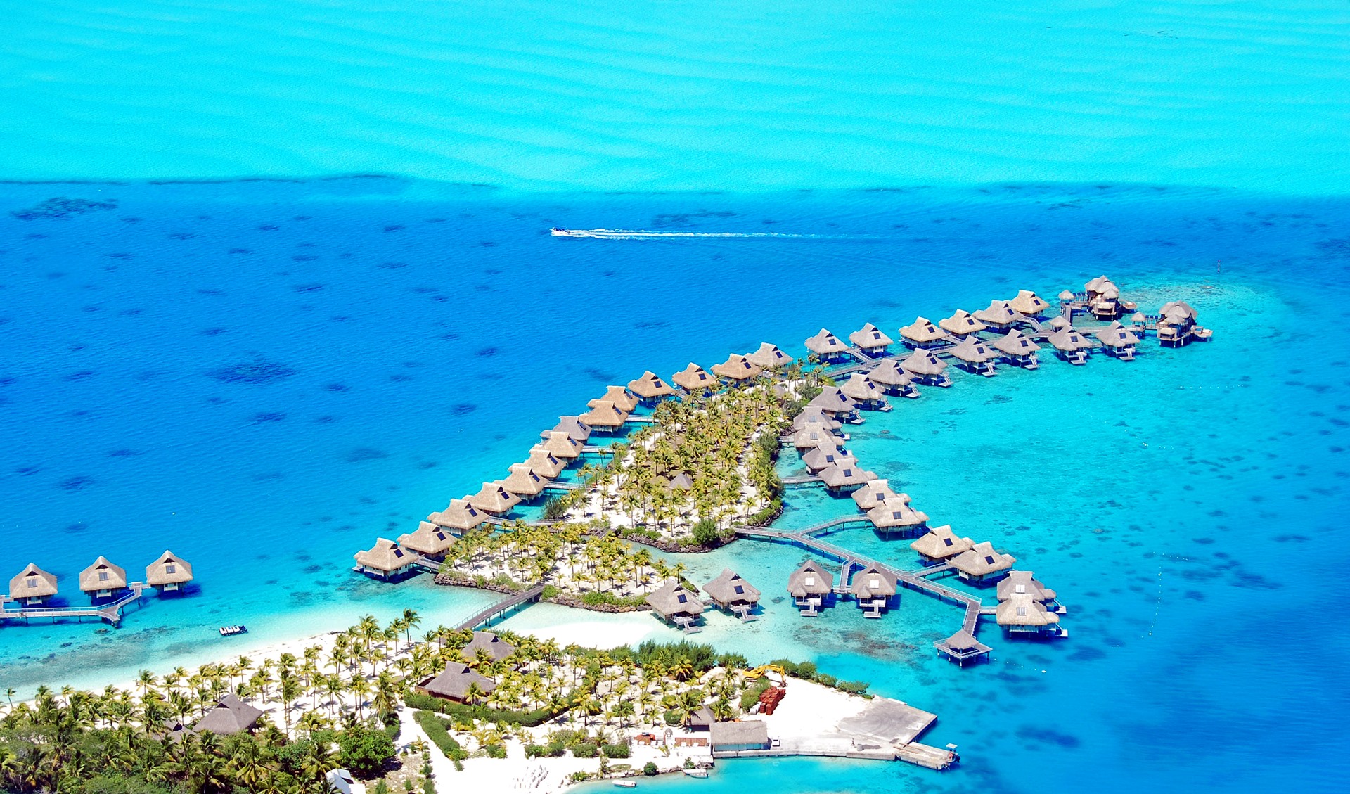 Luna de Miel Australia, Nueva Zelanda y Bora Bora diseñado por LAT.40