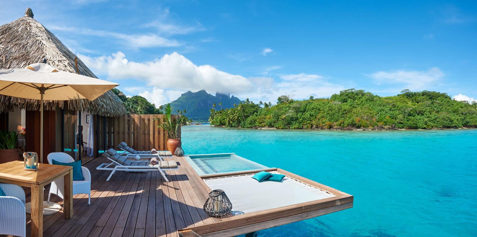 Exclusiva luna de miel Japón y Polinesia Francesa *Conrad Bora Bora diseñado por LAT.40