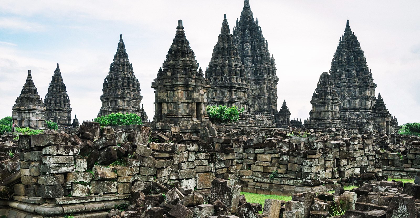 Borobudur | LAT.40