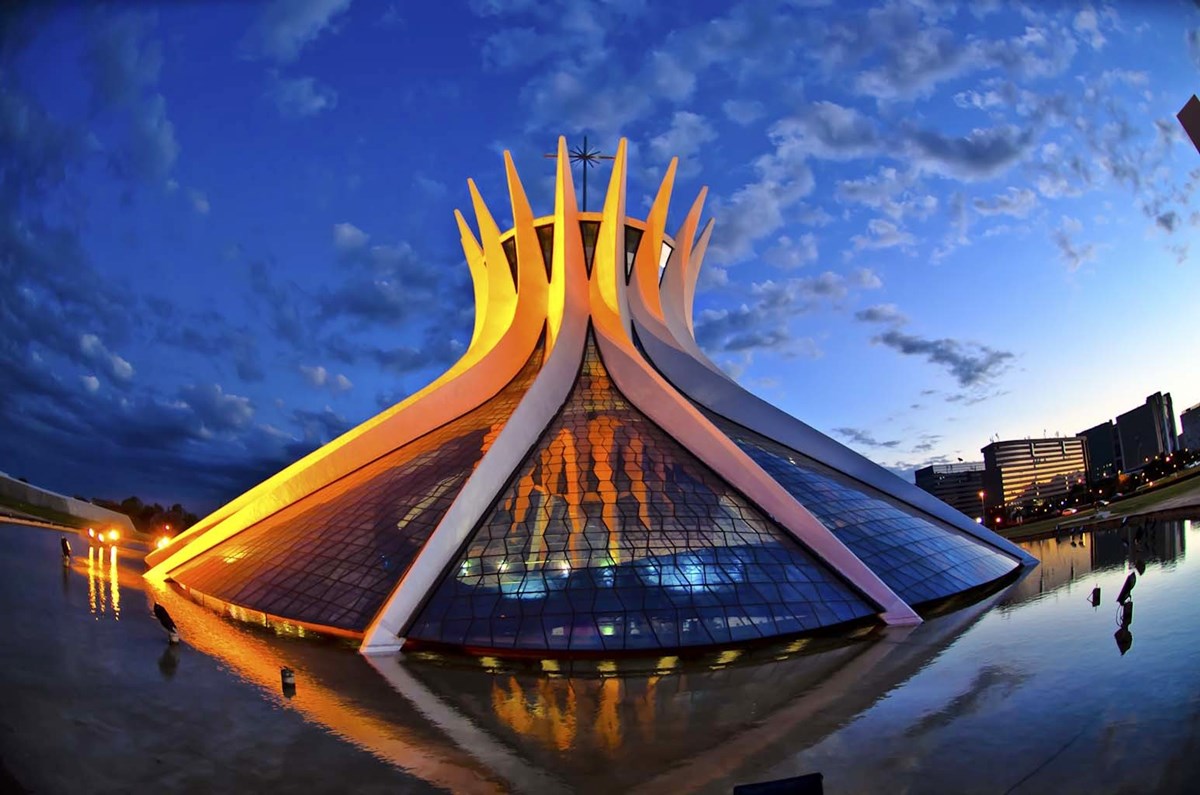  Brasilia | LAT.40