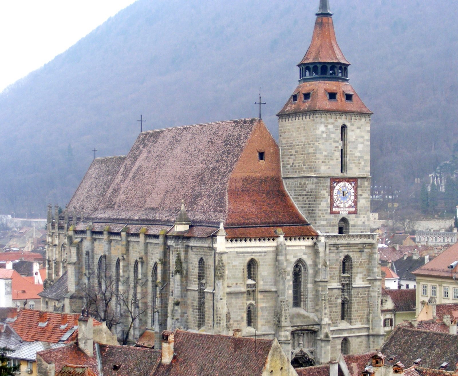 Brasov | LAT.40