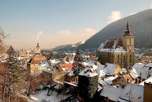 Brasov | LAT.40