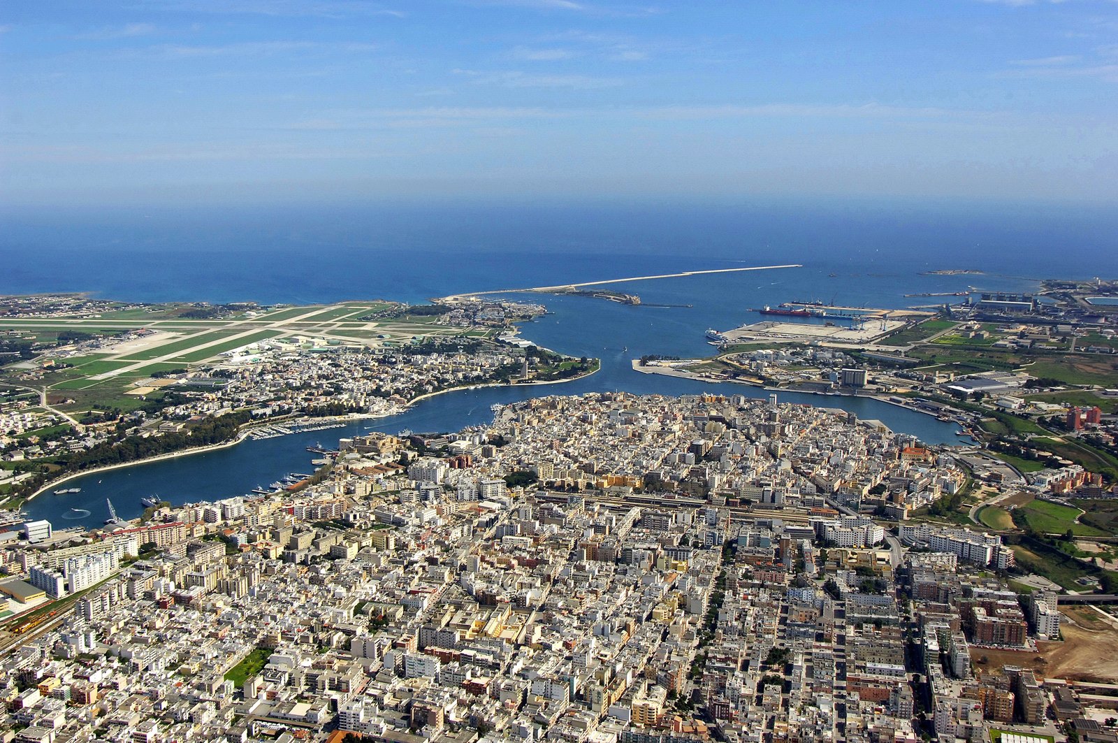 Brindisi | LAT.40