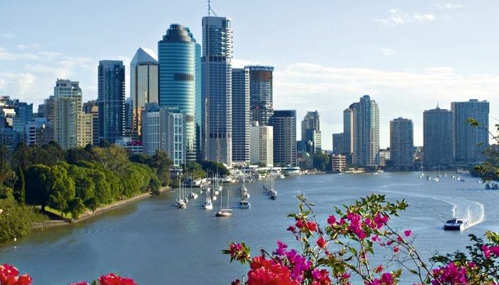 Brisbane | LAT.40