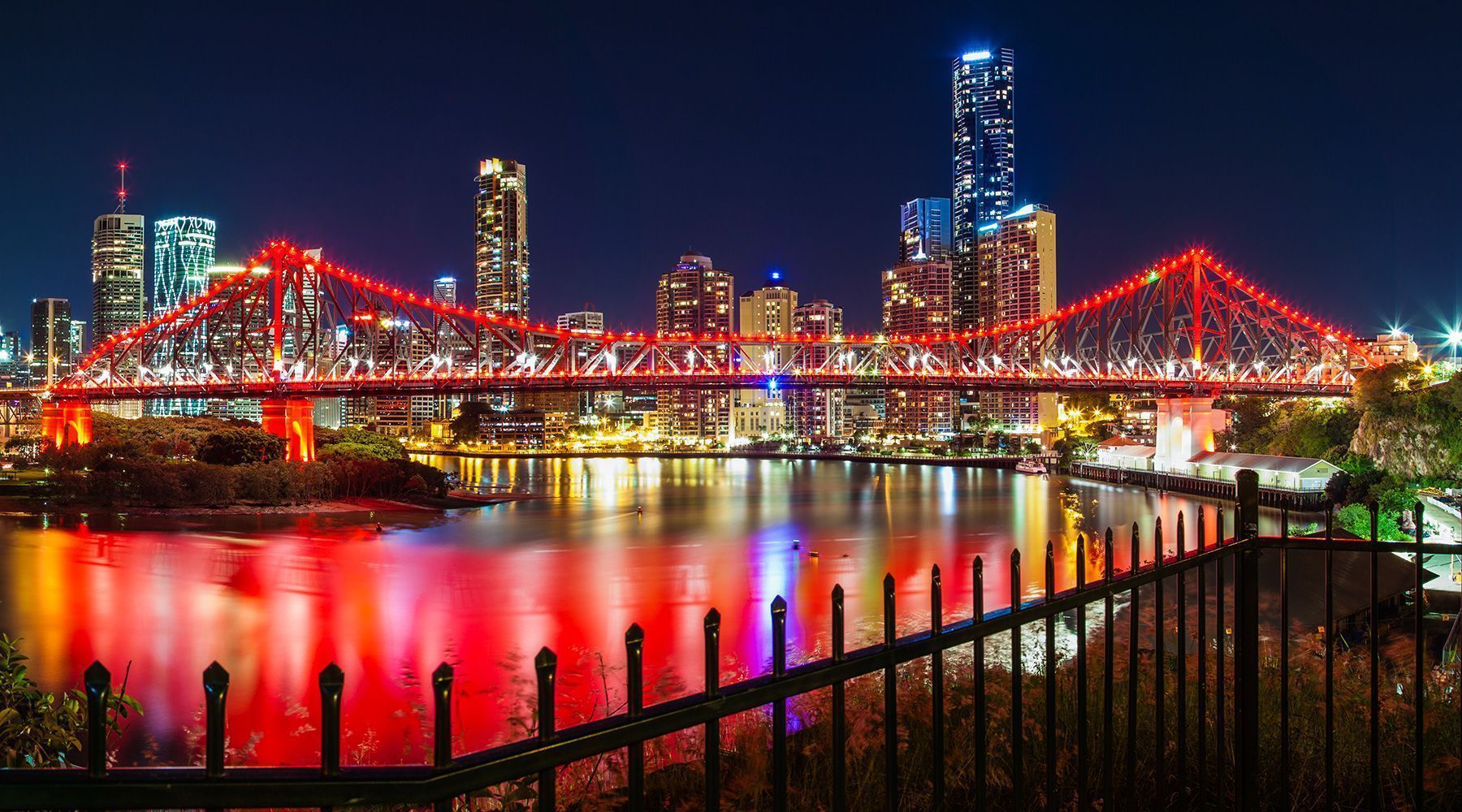 Brisbane | LAT.40