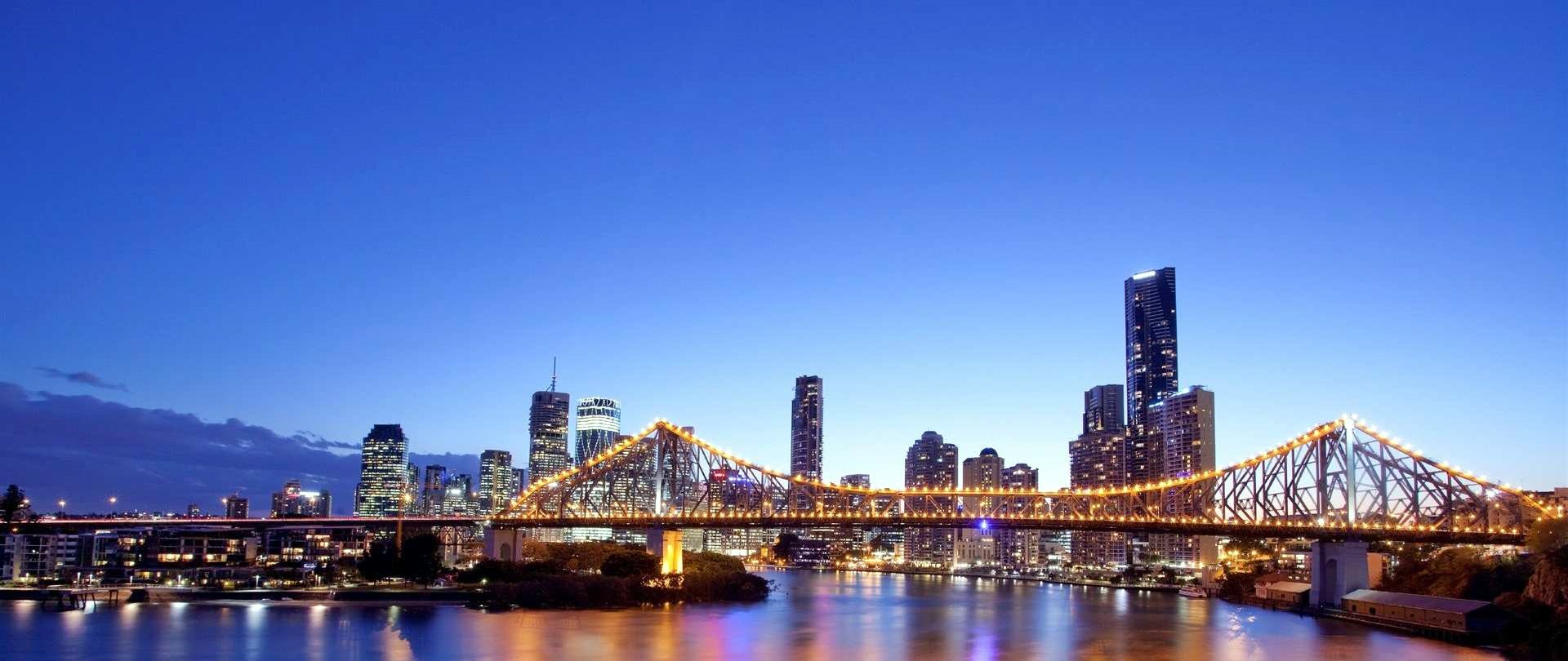 Brisbane | LAT.40