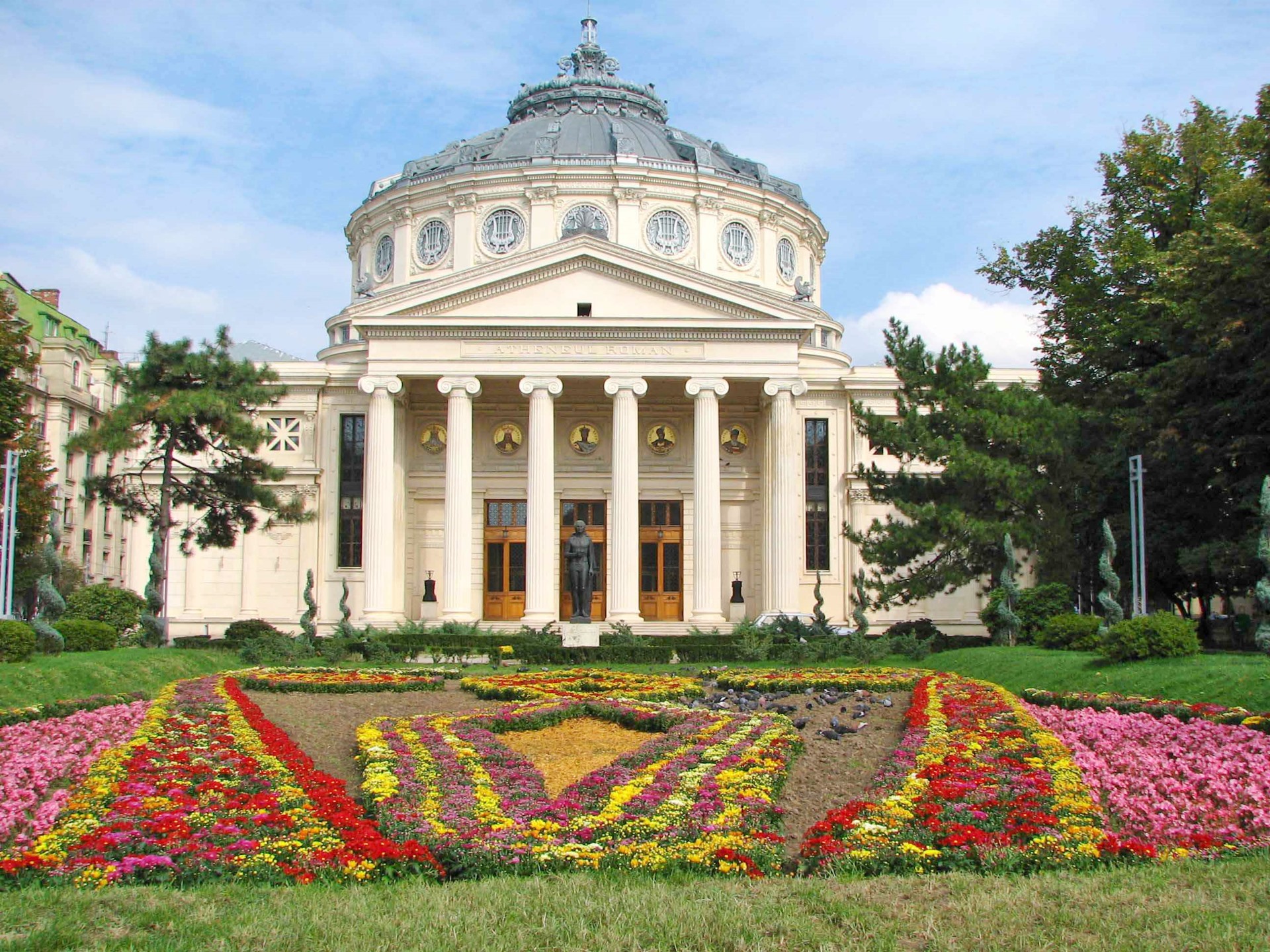Bucarest | LAT.40