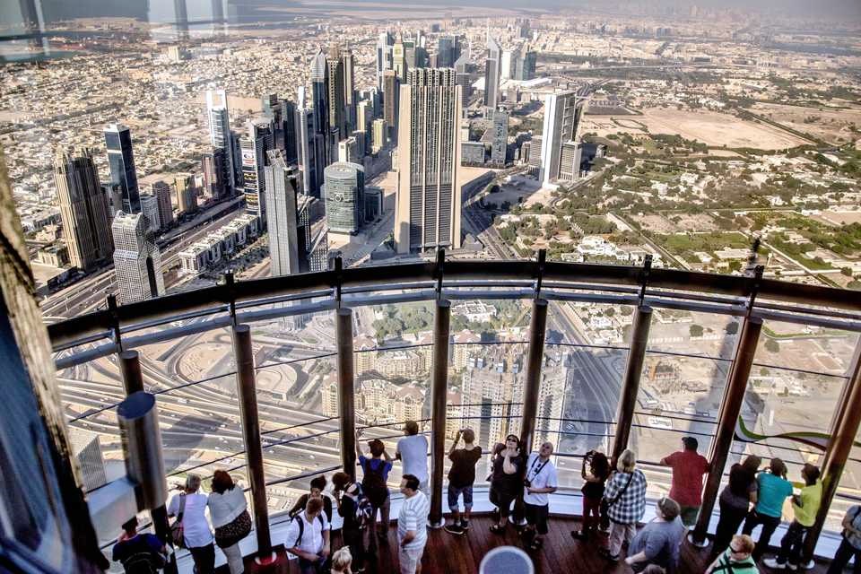 Burj Khalifa | LAT.40