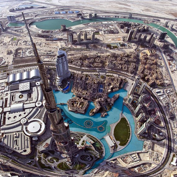 Burj Khalifa | LAT.40