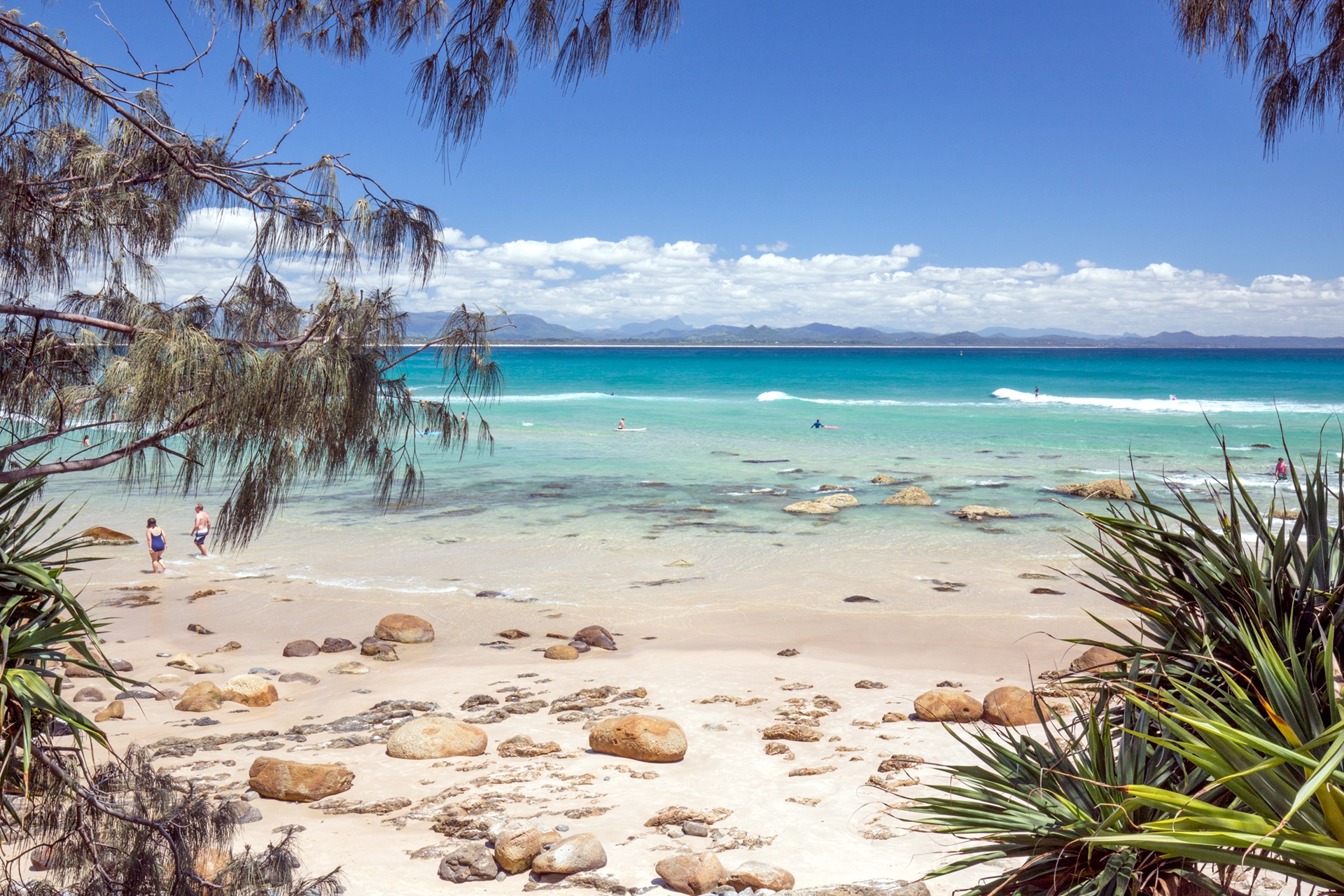 Luna de Miel Australia, Nueva Zelanda y Bora Bora diseñado por LAT.40